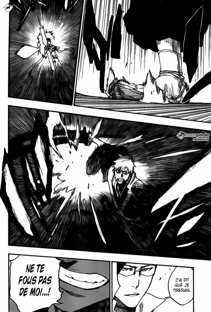 Read Bleach FR Manga Online