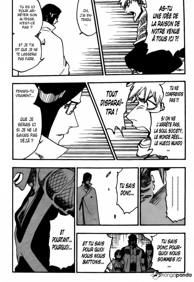 Read Bleach FR Manga Online