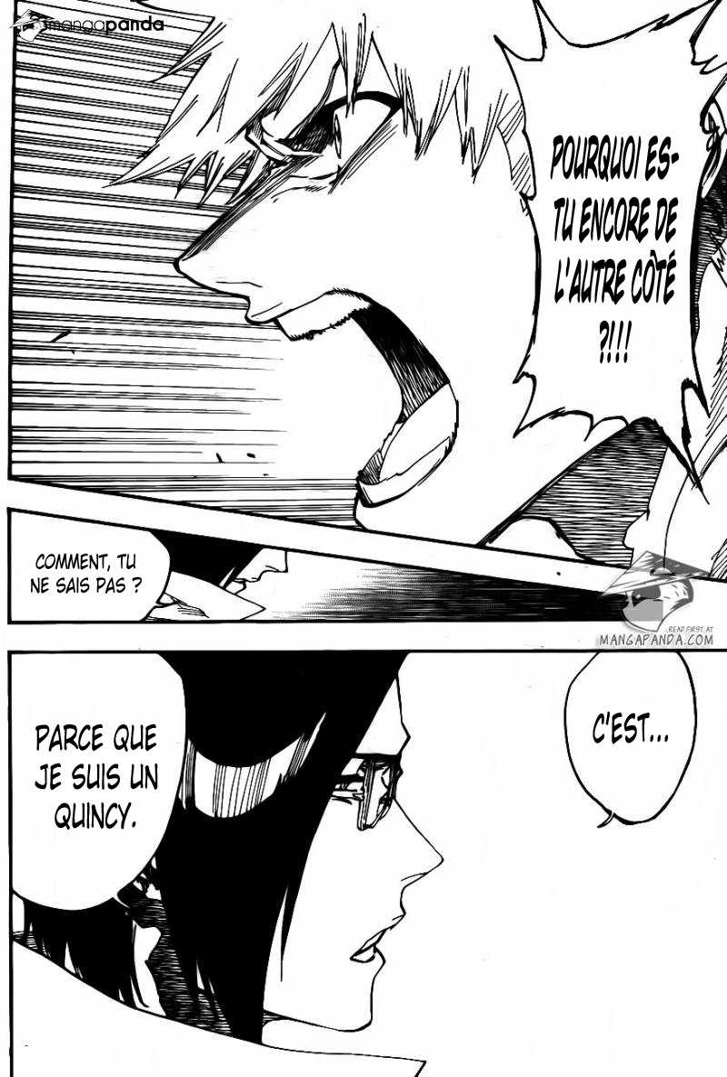 Read Bleach FR Manga Online