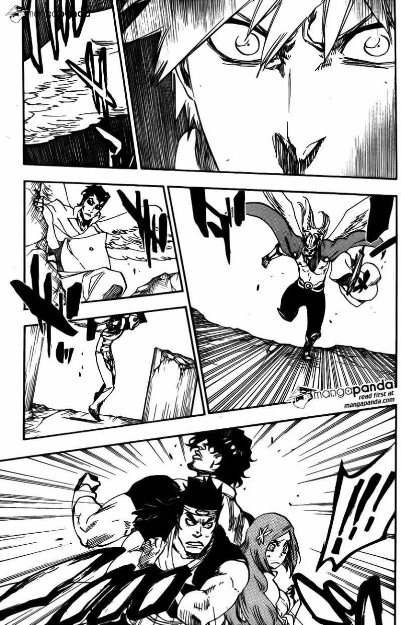 Read Bleach FR Manga Online