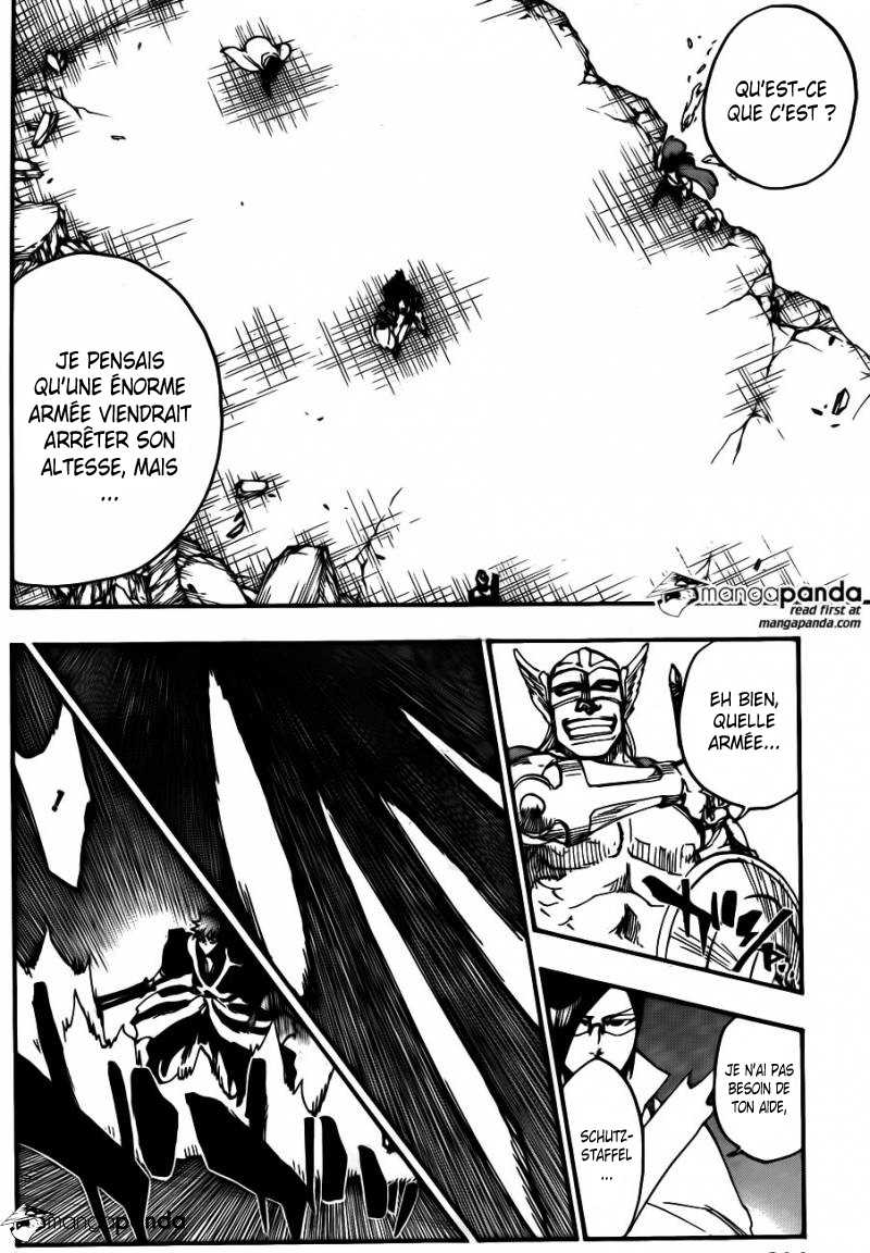 Read Bleach FR Manga Online
