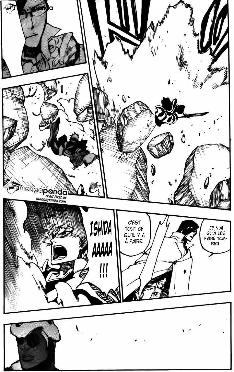 Read Bleach FR Manga Online