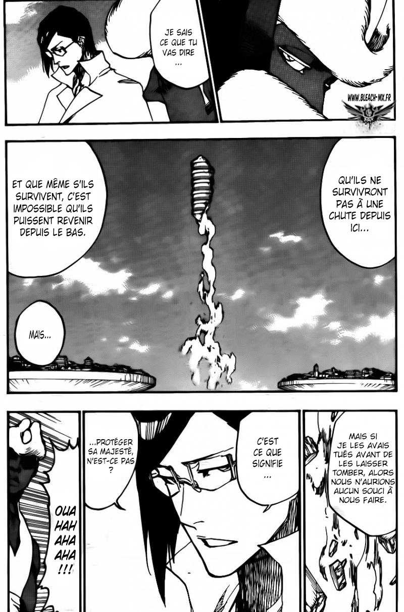 Read Bleach FR Manga Online