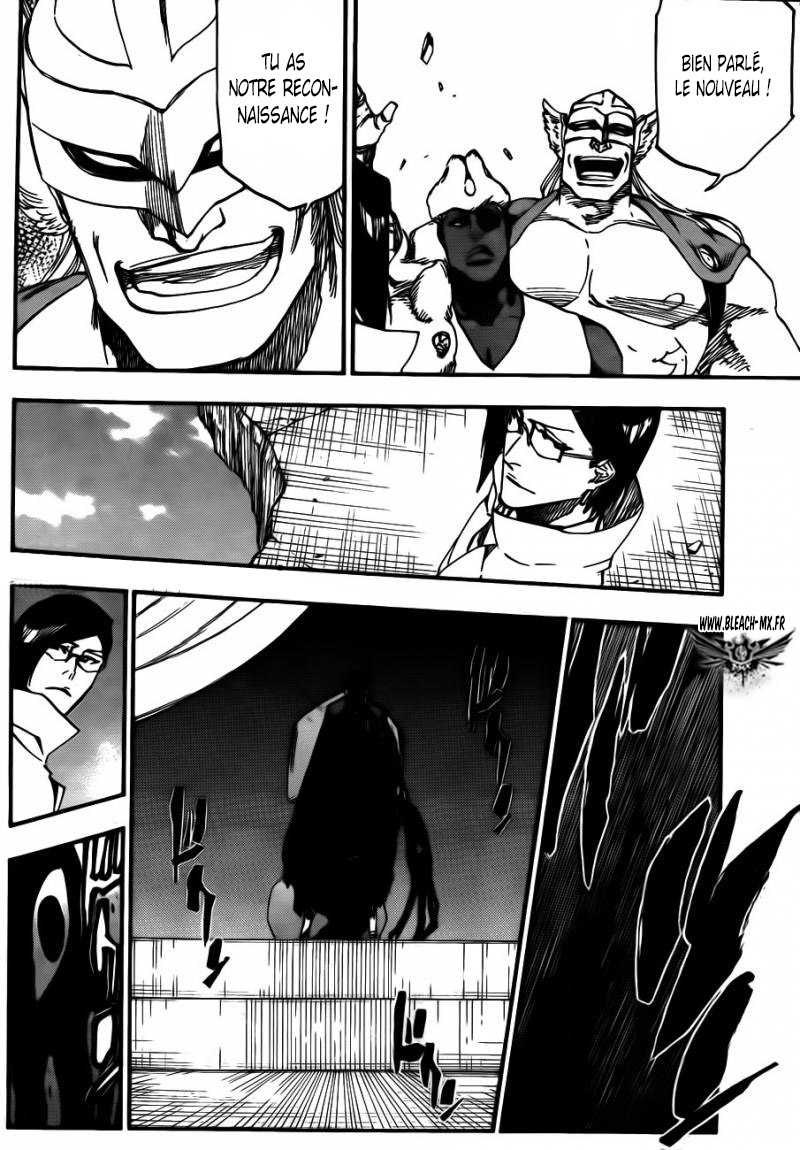 Read Bleach FR Manga Online