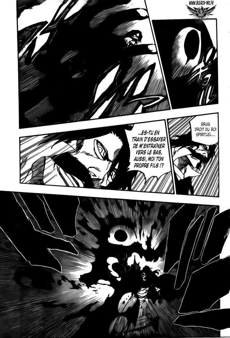 Read Bleach FR Manga Online