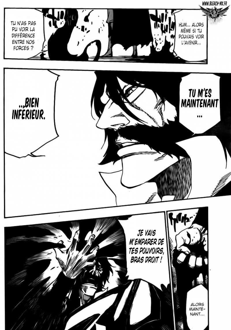 Read Bleach FR Manga Online