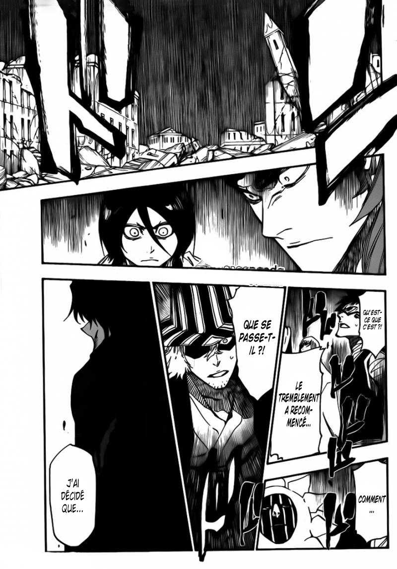 Read Bleach FR Manga Online