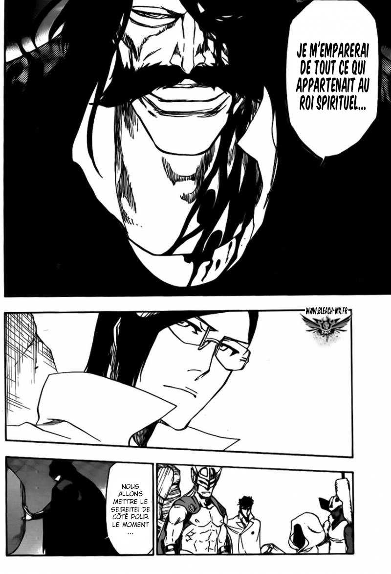 Read Bleach FR Manga Online