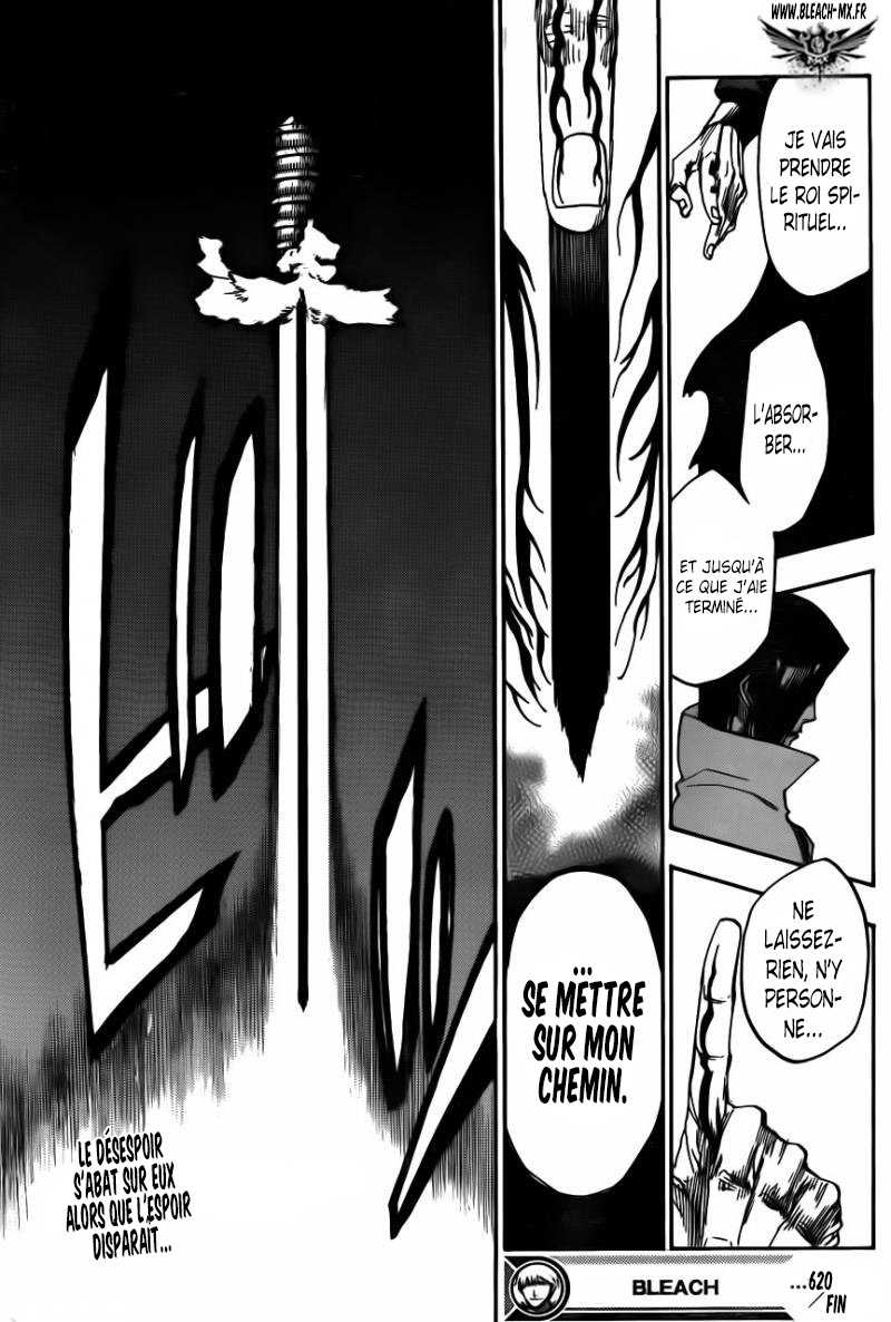Read Bleach FR Manga Online