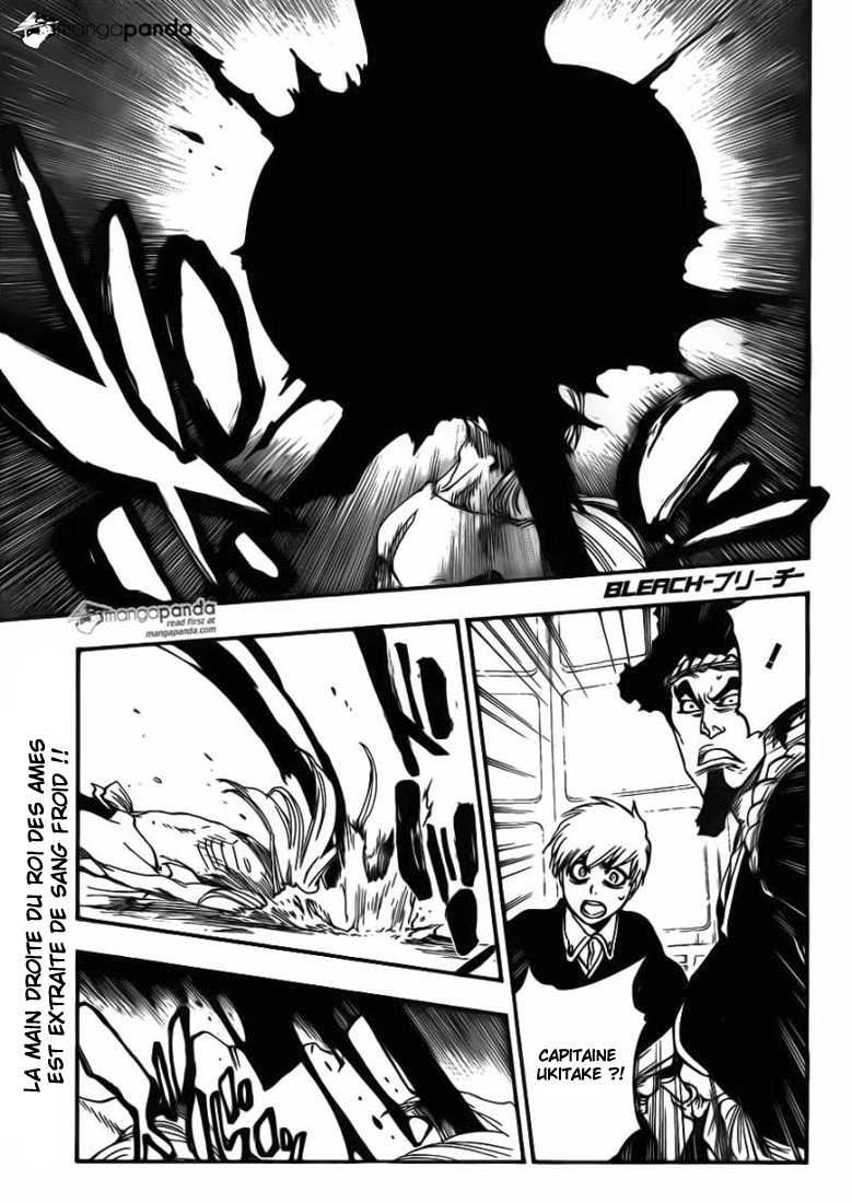 Read Bleach FR Manga Online