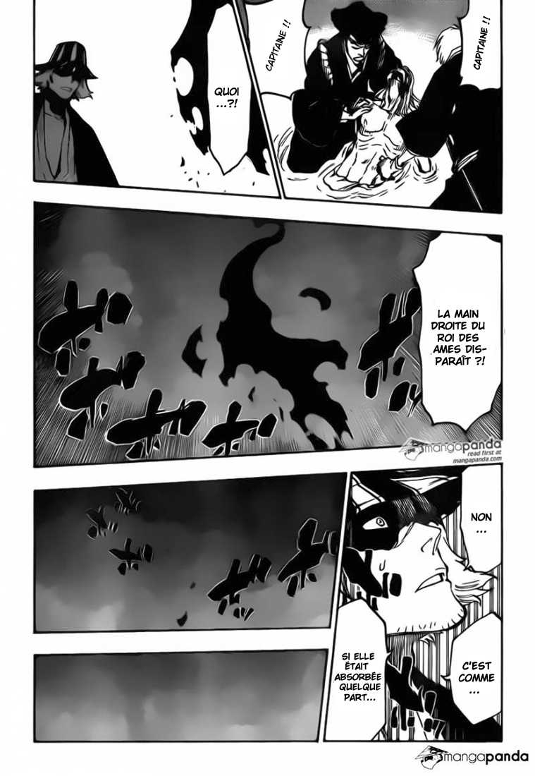 Read Bleach FR Manga Online
