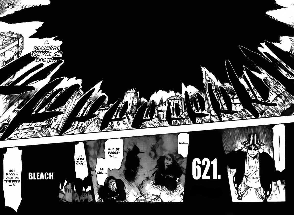Read Bleach FR Manga Online