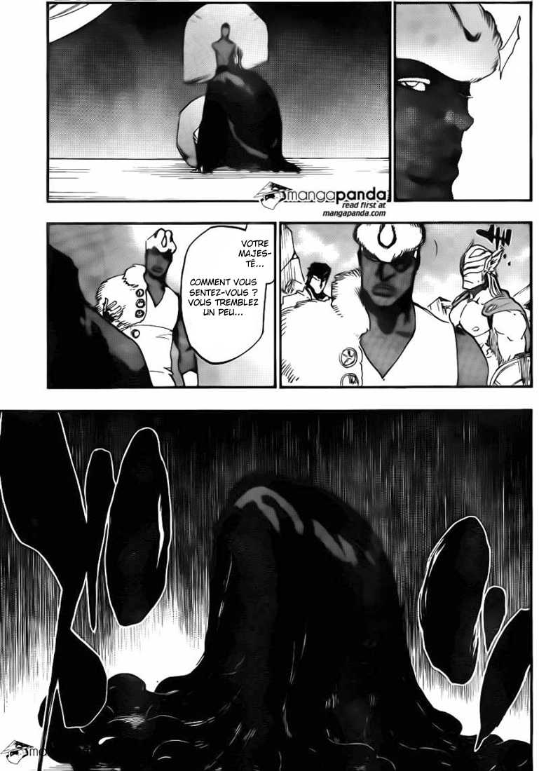 Read Bleach FR Manga Online