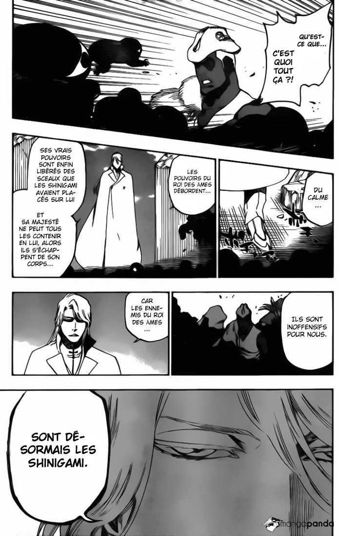 Read Bleach FR Manga Online