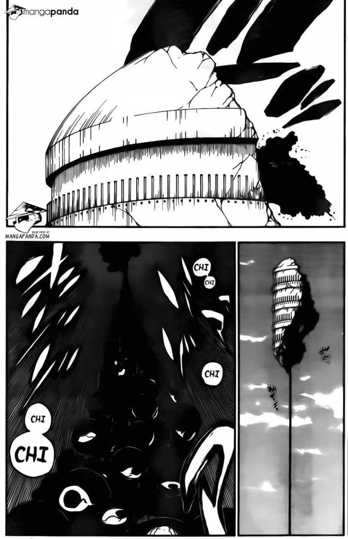 Read Bleach FR Manga Online