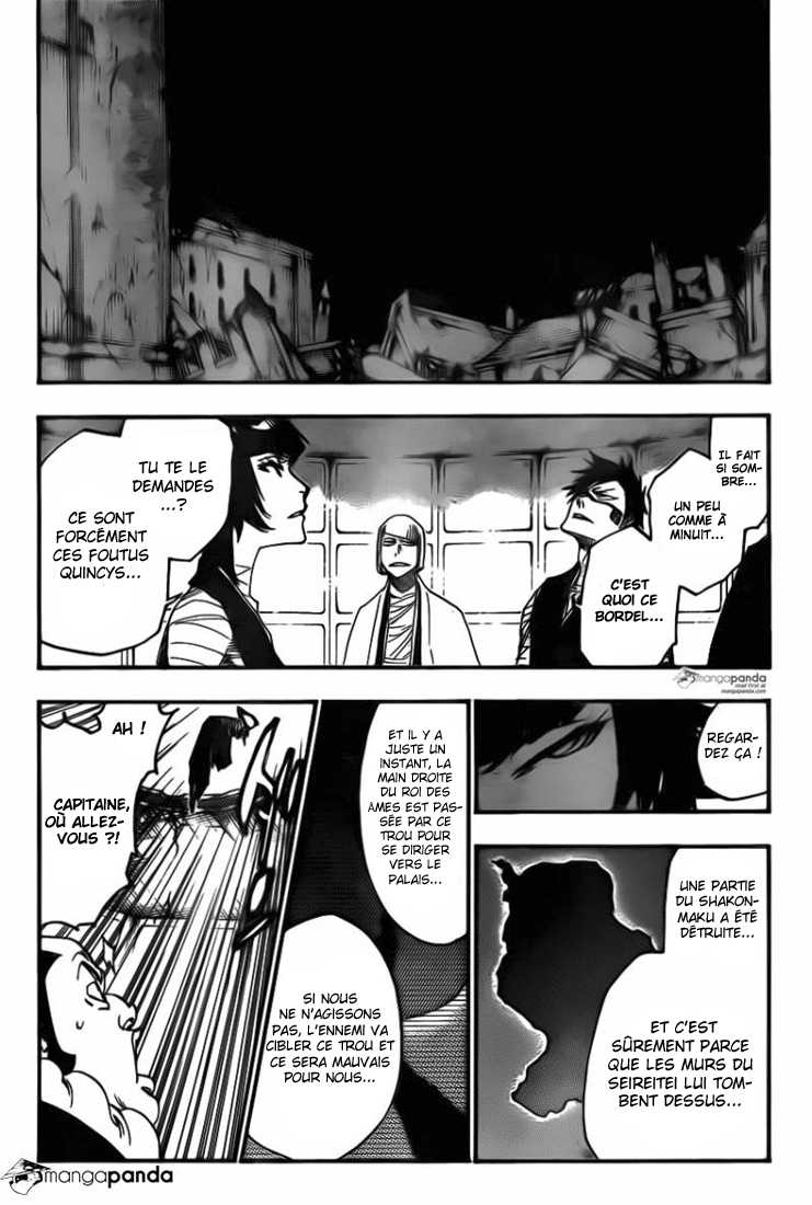 Read Bleach FR Manga Online