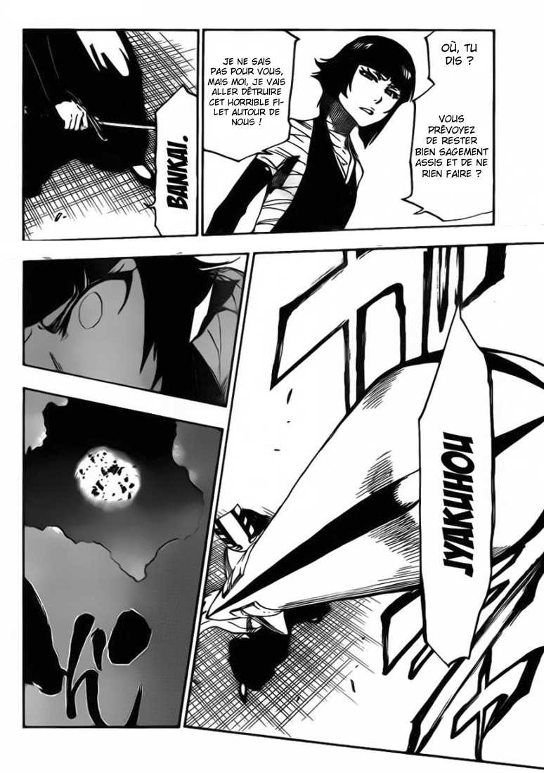 Read Bleach FR Manga Online