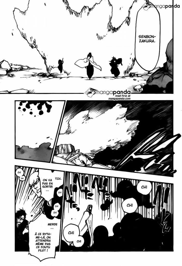 Read Bleach FR Manga Online