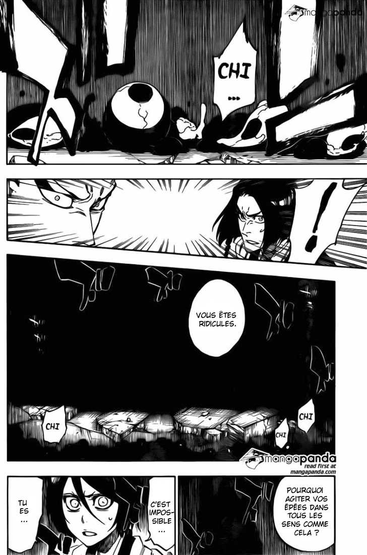 Read Bleach FR Manga Online