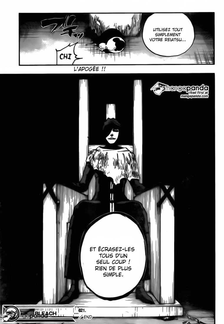 Read Bleach FR Manga Online