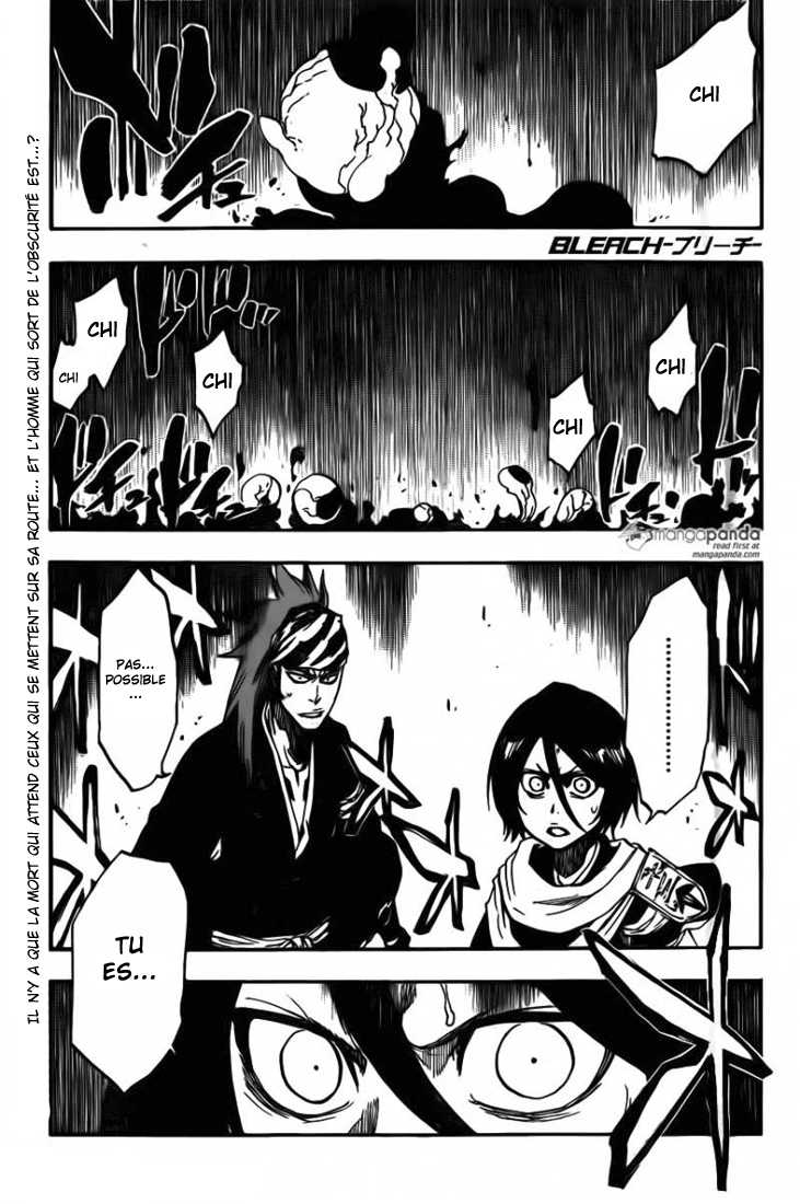 Read Bleach FR Manga Online