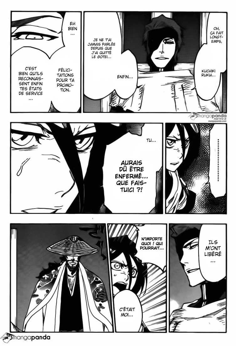 Read Bleach FR Manga Online