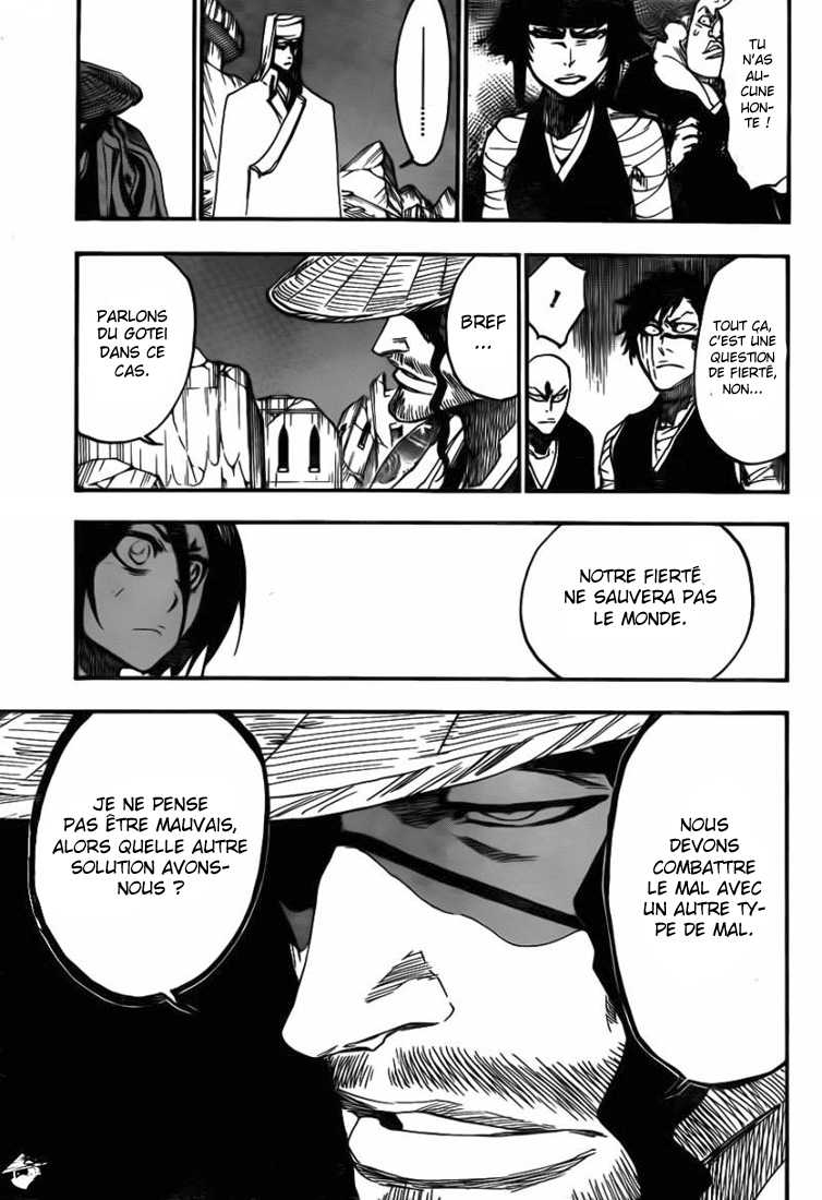 Read Bleach FR Manga Online