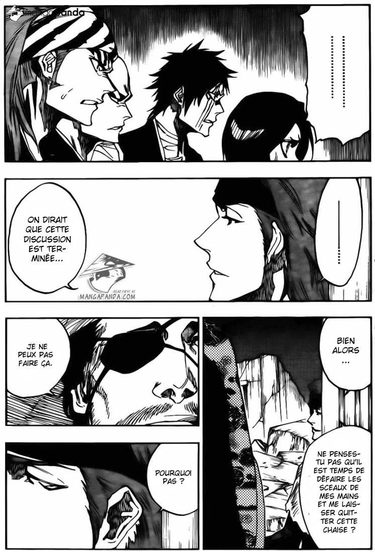 Read Bleach FR Manga Online