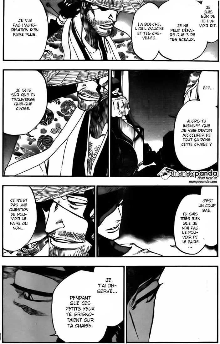 Read Bleach FR Manga Online