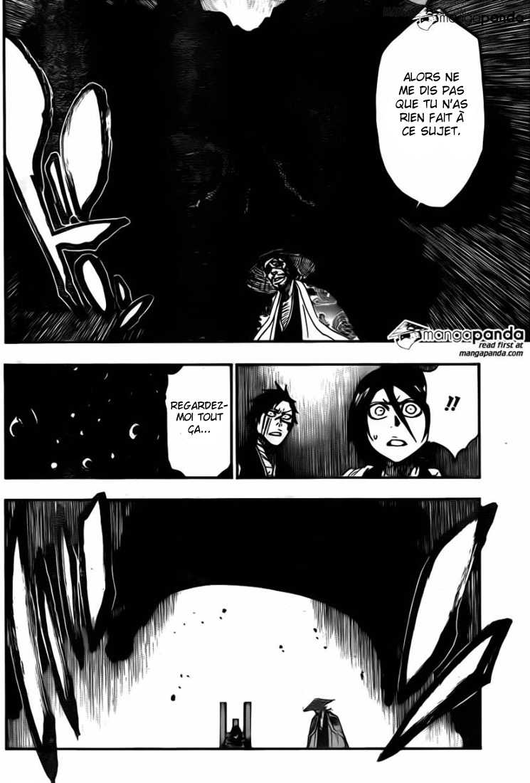 Read Bleach FR Manga Online