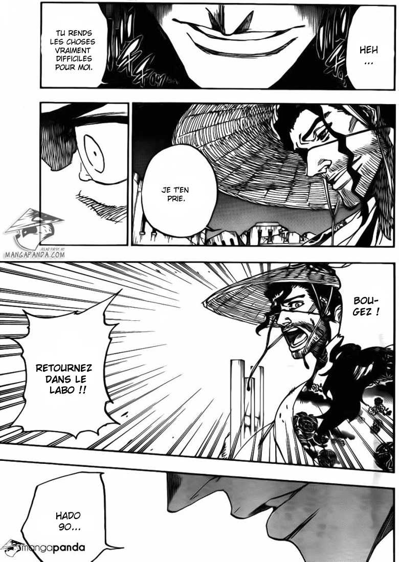 Read Bleach FR Manga Online