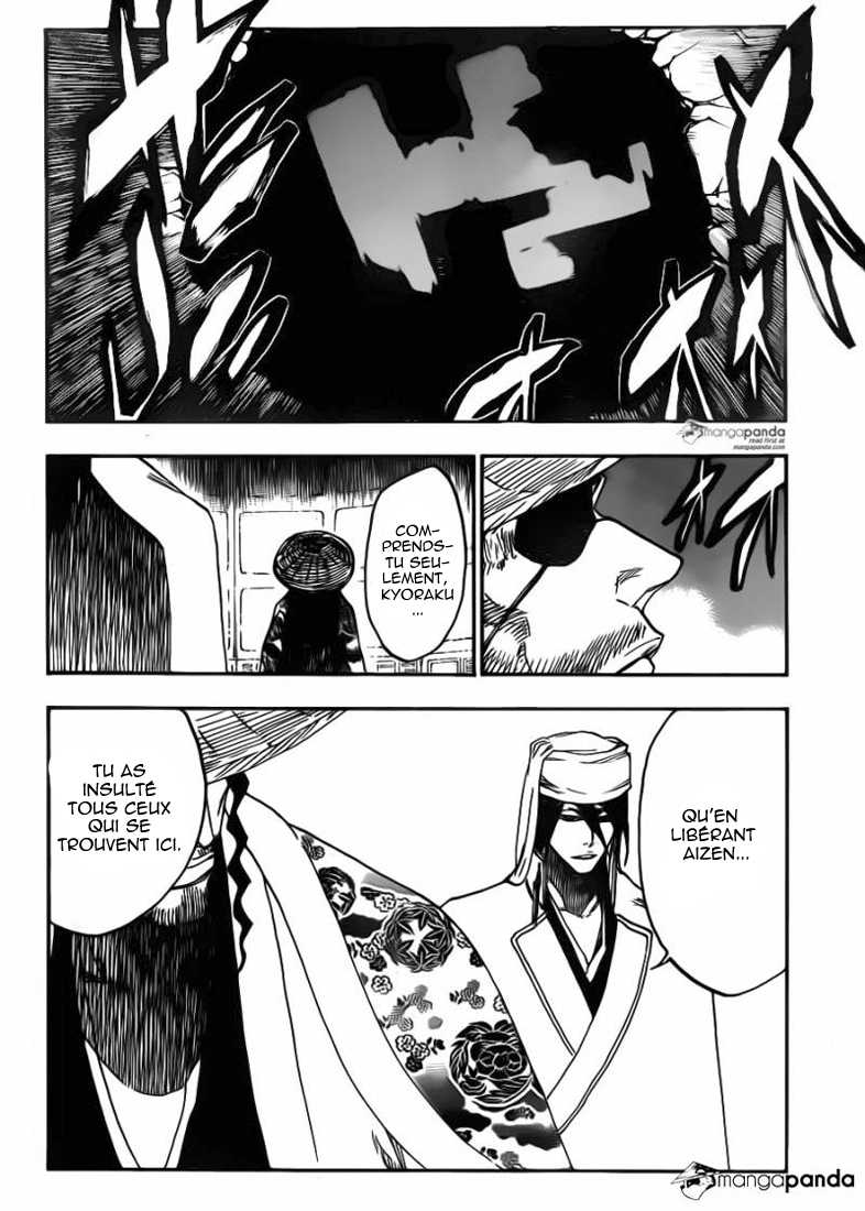 Read Bleach FR Manga Online