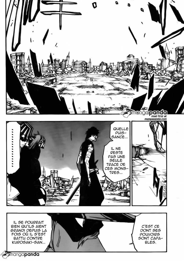 Read Bleach FR Manga Online