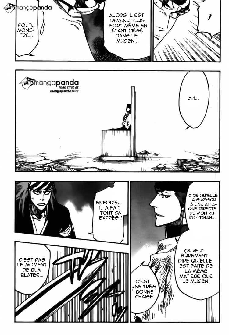 Read Bleach FR Manga Online