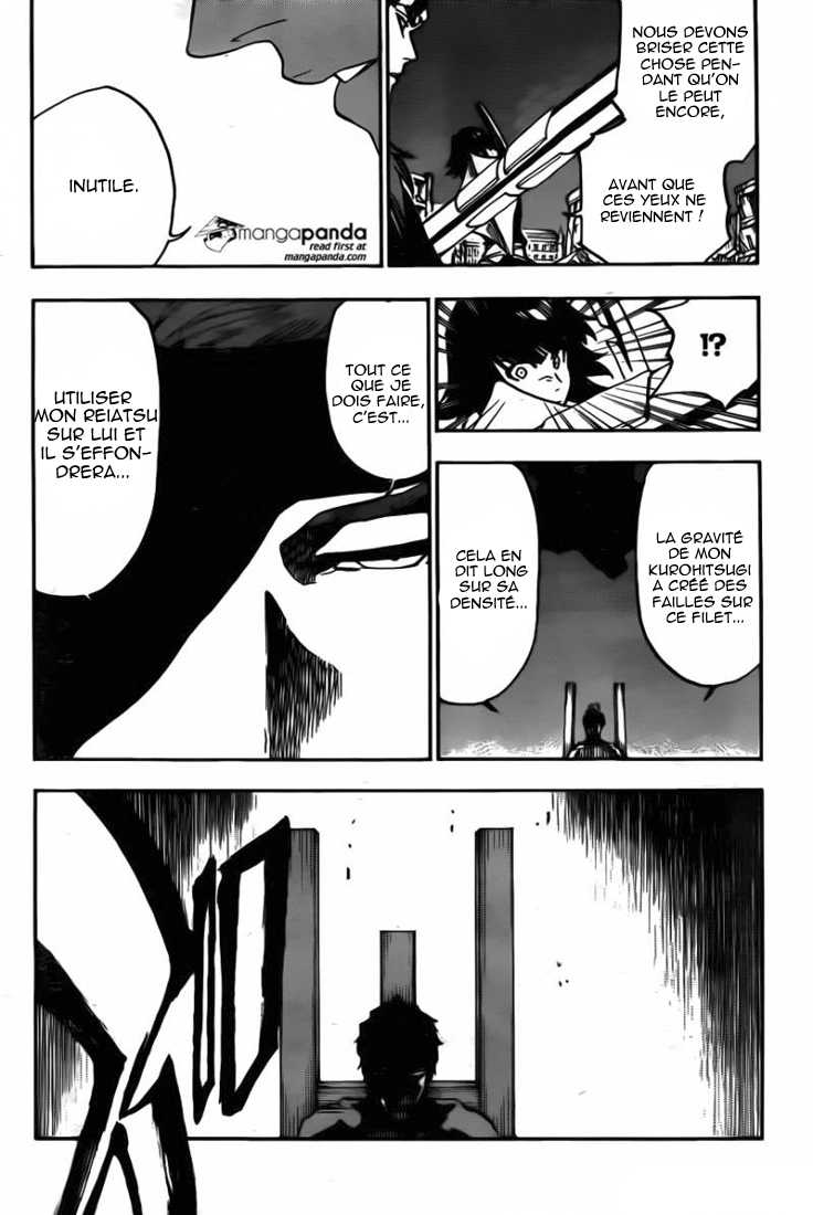 Read Bleach FR Manga Online