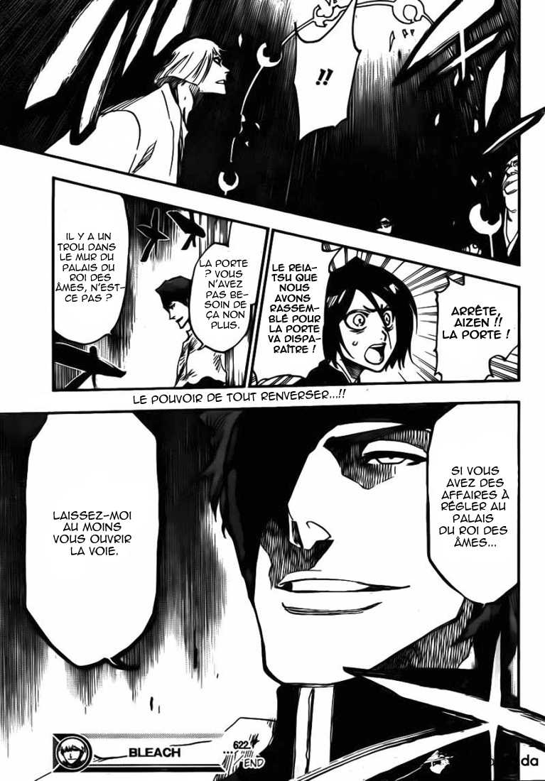 Read Bleach FR Manga Online