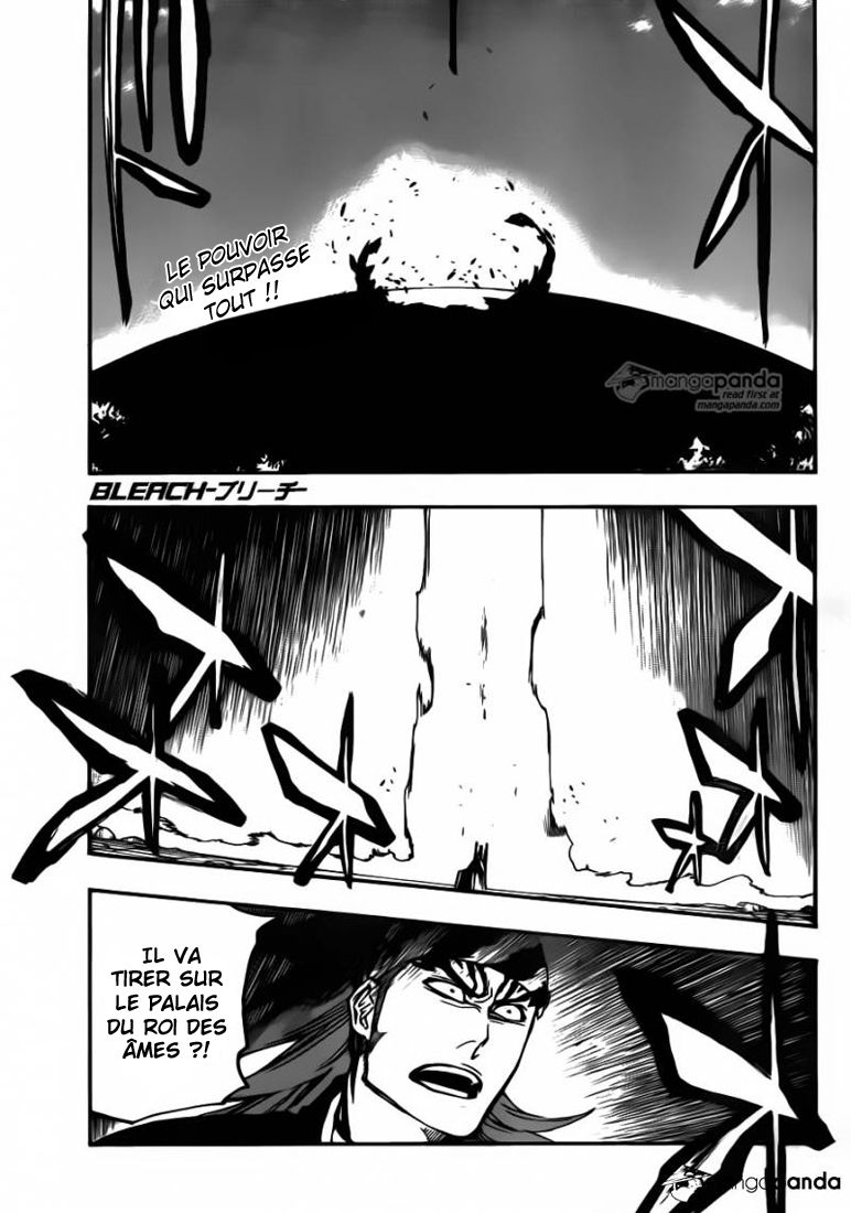 Read Bleach FR Manga Online