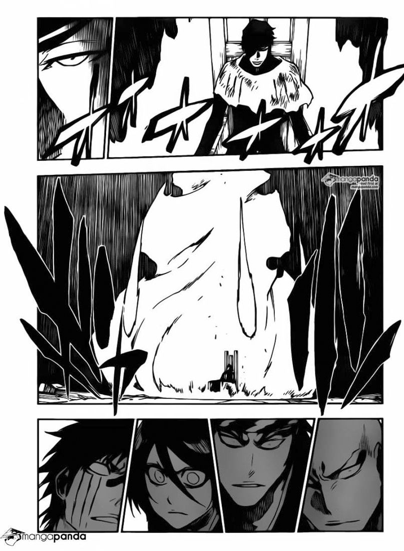 Read Bleach FR Manga Online