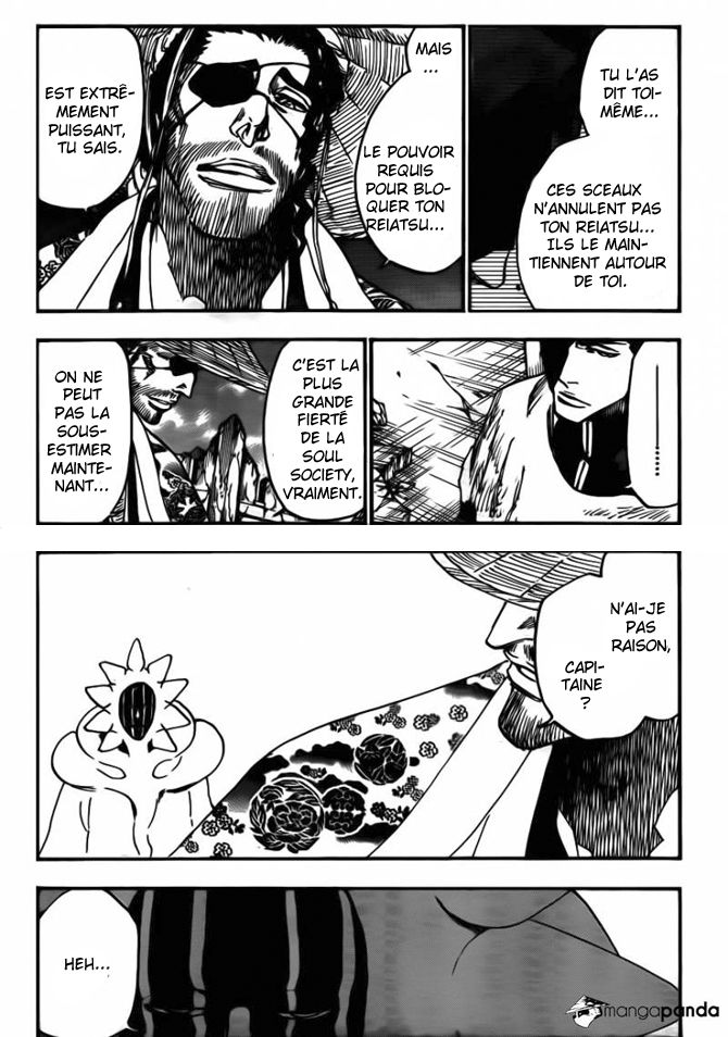 Read Bleach FR Manga Online