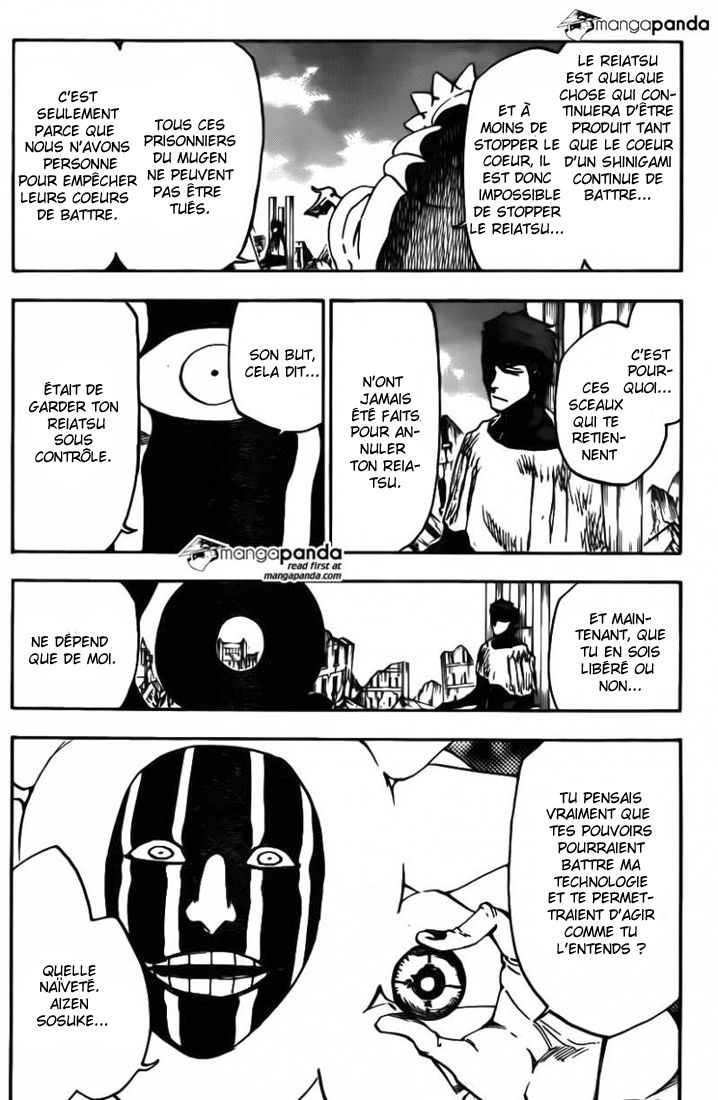 Read Bleach FR Manga Online