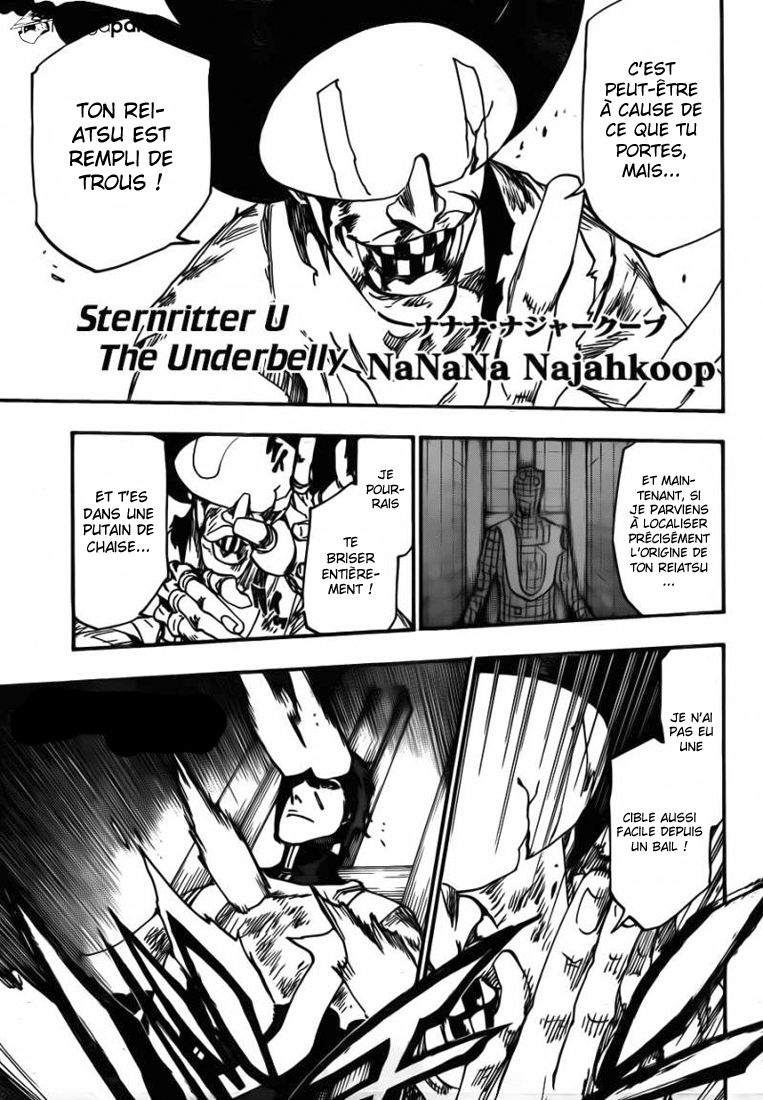 Read Bleach FR Manga Online