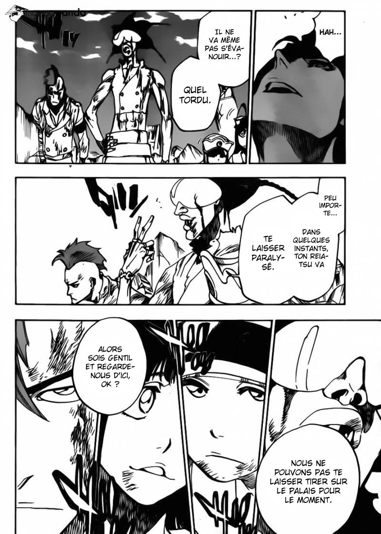 Read Bleach FR Manga Online