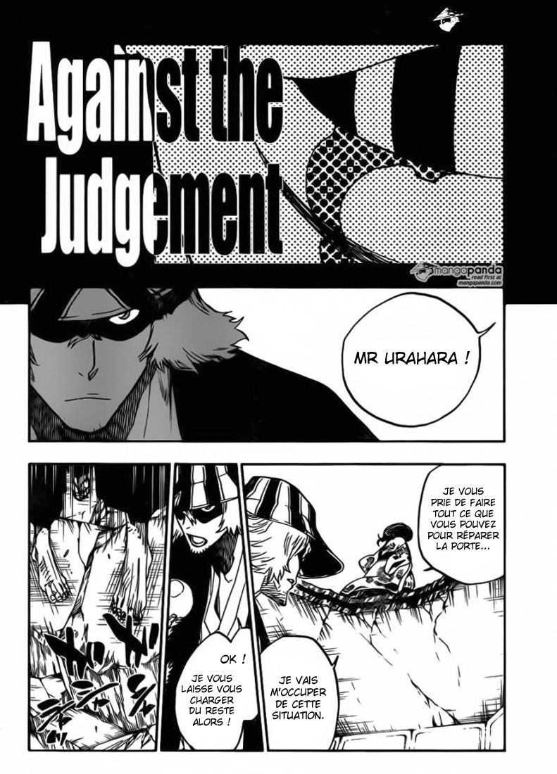 Read Bleach FR Manga Online