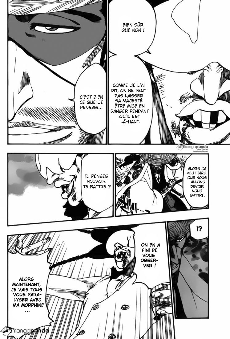 Read Bleach FR Manga Online