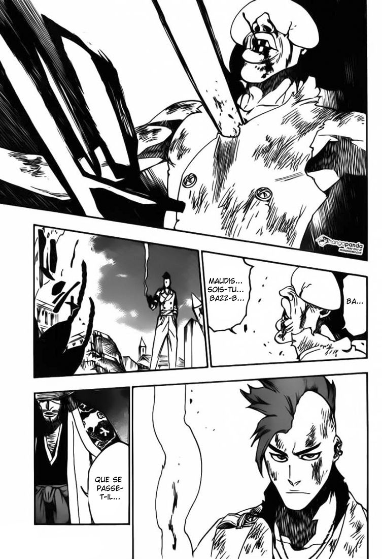 Read Bleach FR Manga Online
