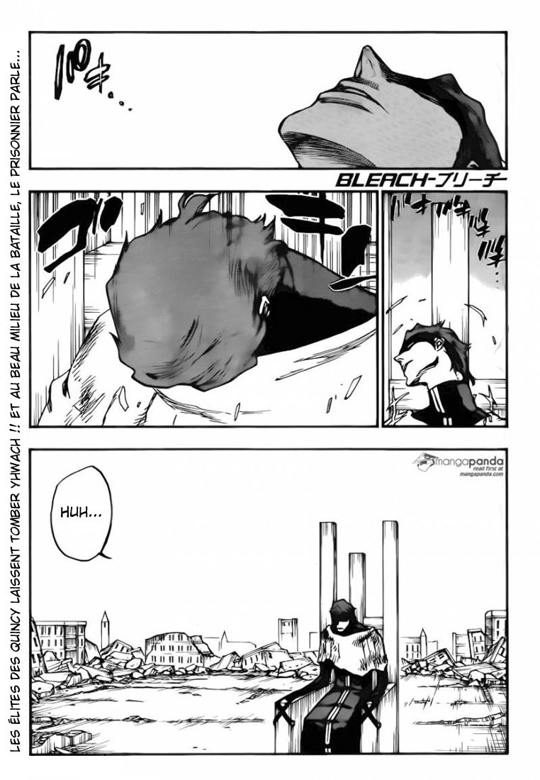 Read Bleach FR Manga Online
