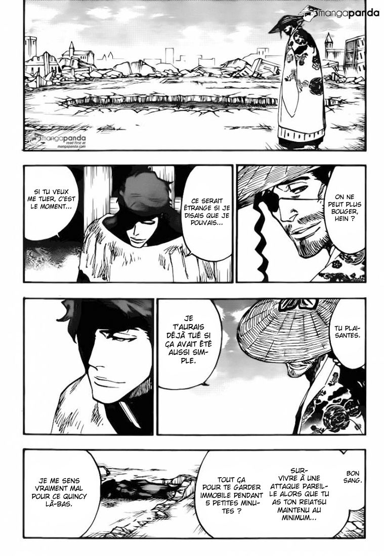 Read Bleach FR Manga Online