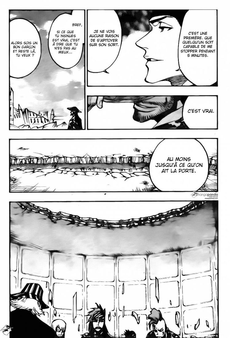 Read Bleach FR Manga Online