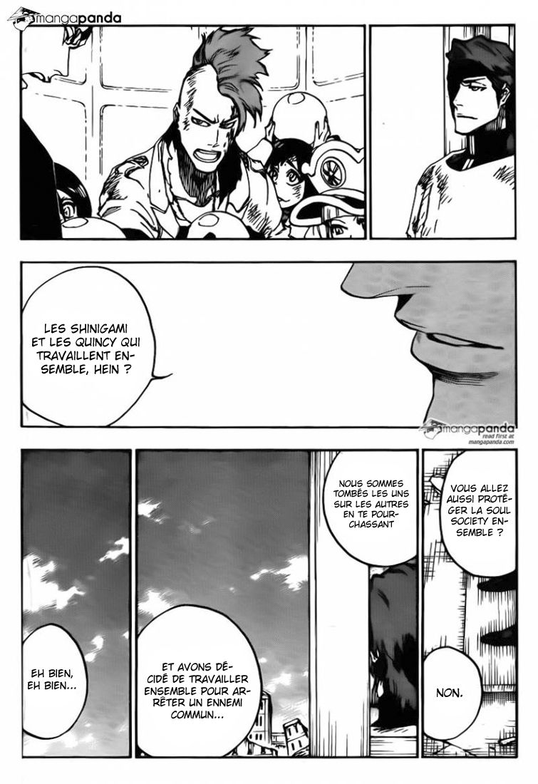 Read Bleach FR Manga Online