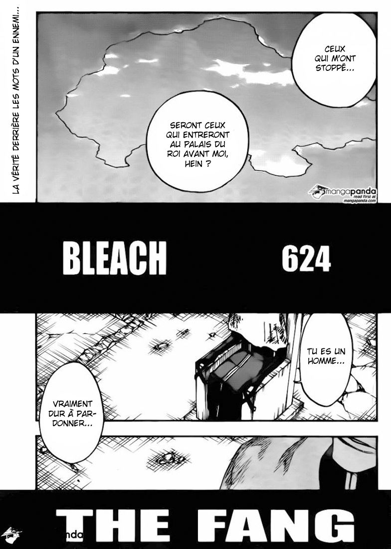 Read Bleach FR Manga Online